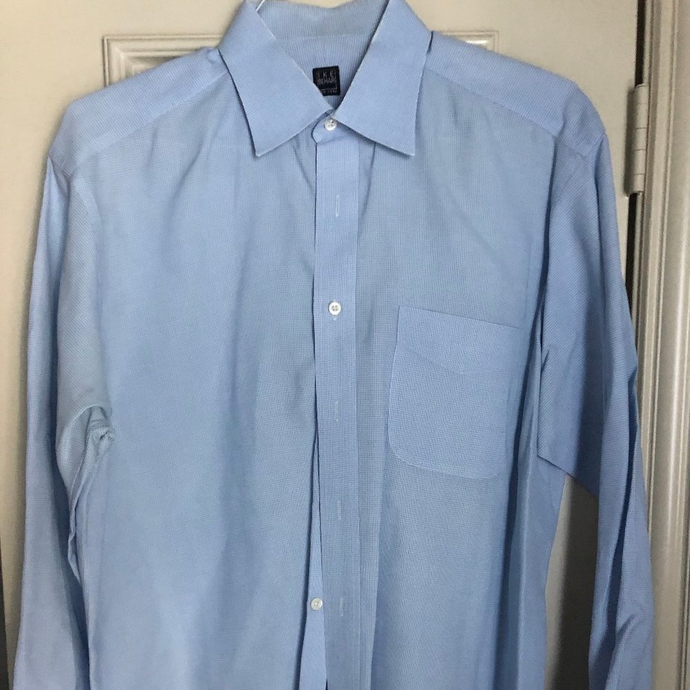 Mens button down dress shirt